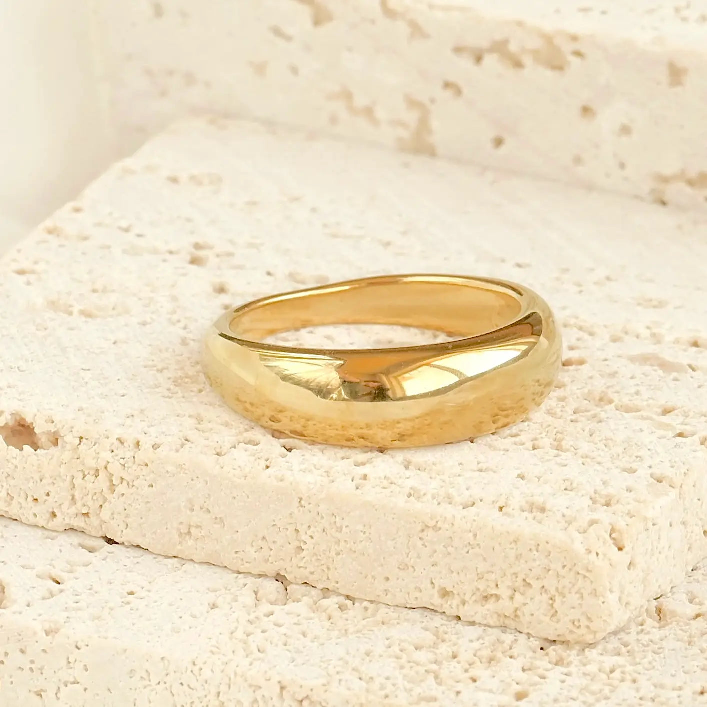 Dome Ring