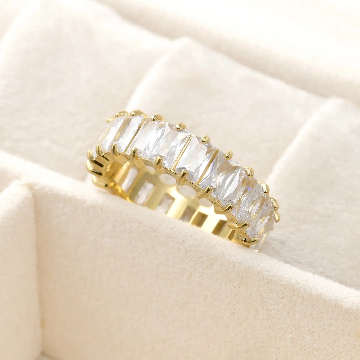 Baguette Ring * PRE ORDER