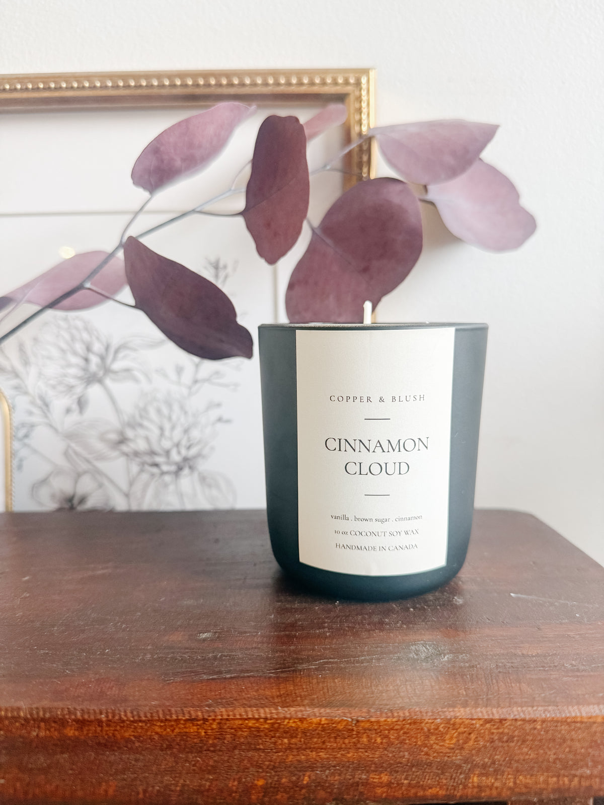 CINNAMON CLOUD