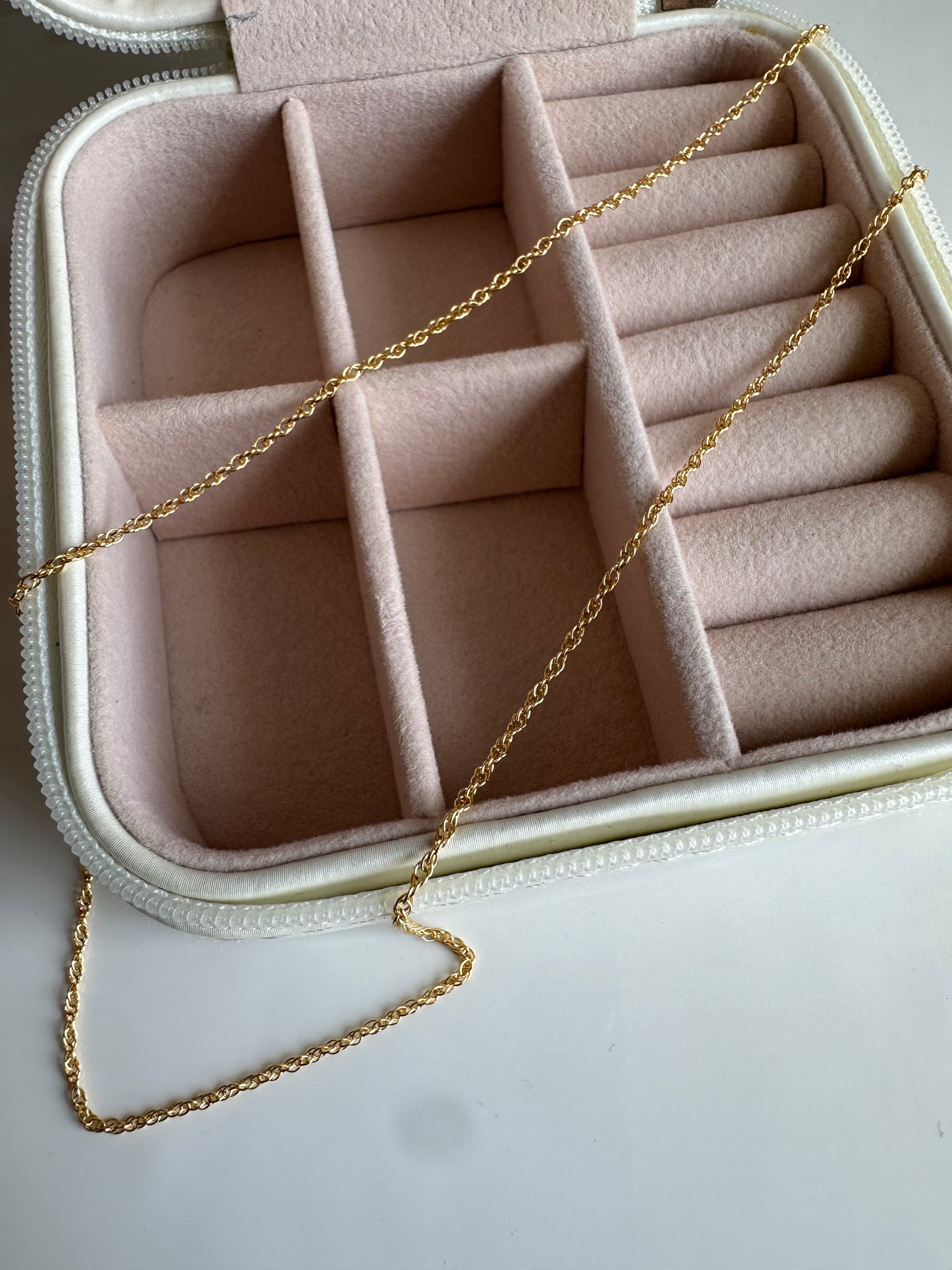 French Rope Chain