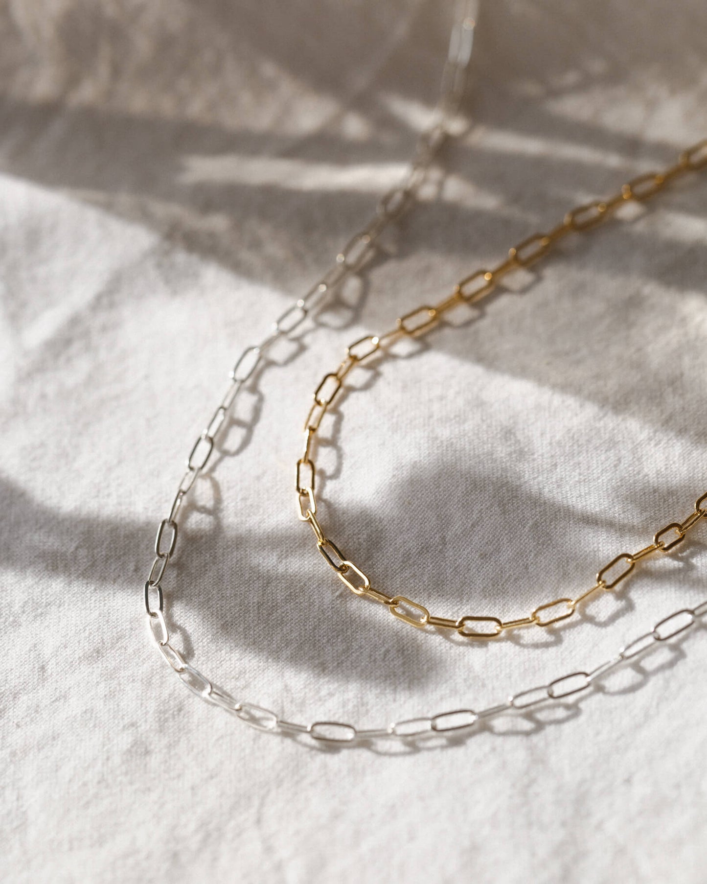 Paperclip Necklace