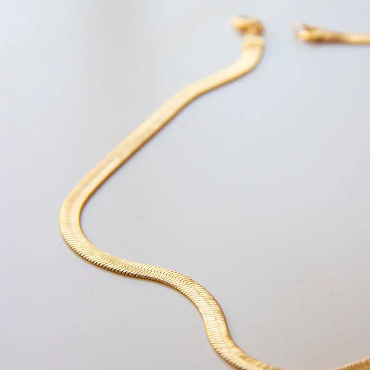 Herringbone Chain