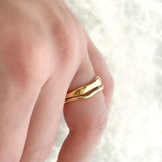 Wave Ring