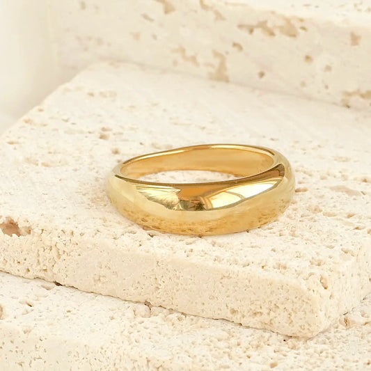 Dome Ring