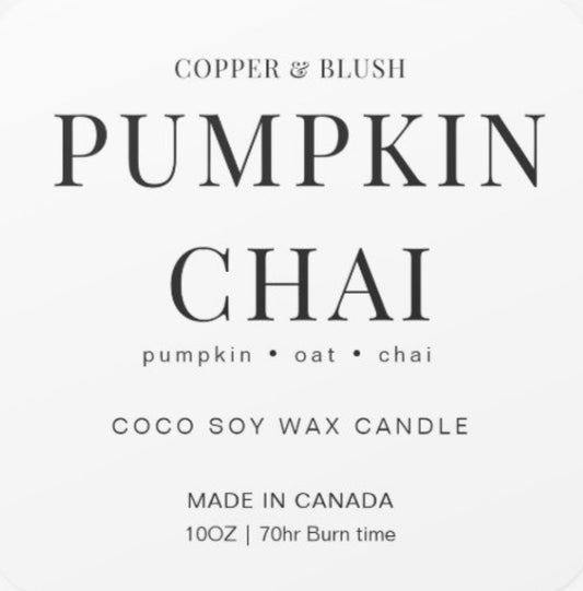 PUMPKIN CHAI