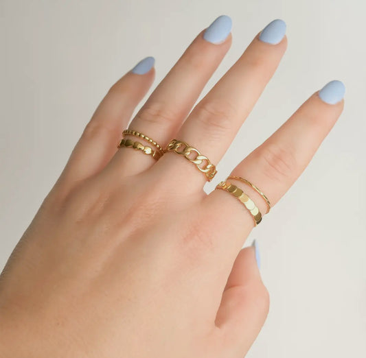 Stackable Rings * Pre order