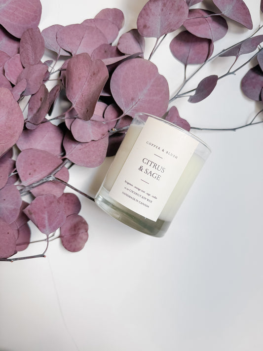 Citrus & Sage