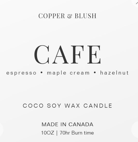 CAFE (discontinued label)