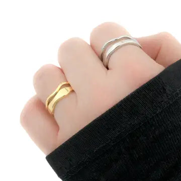 Wave Ring
