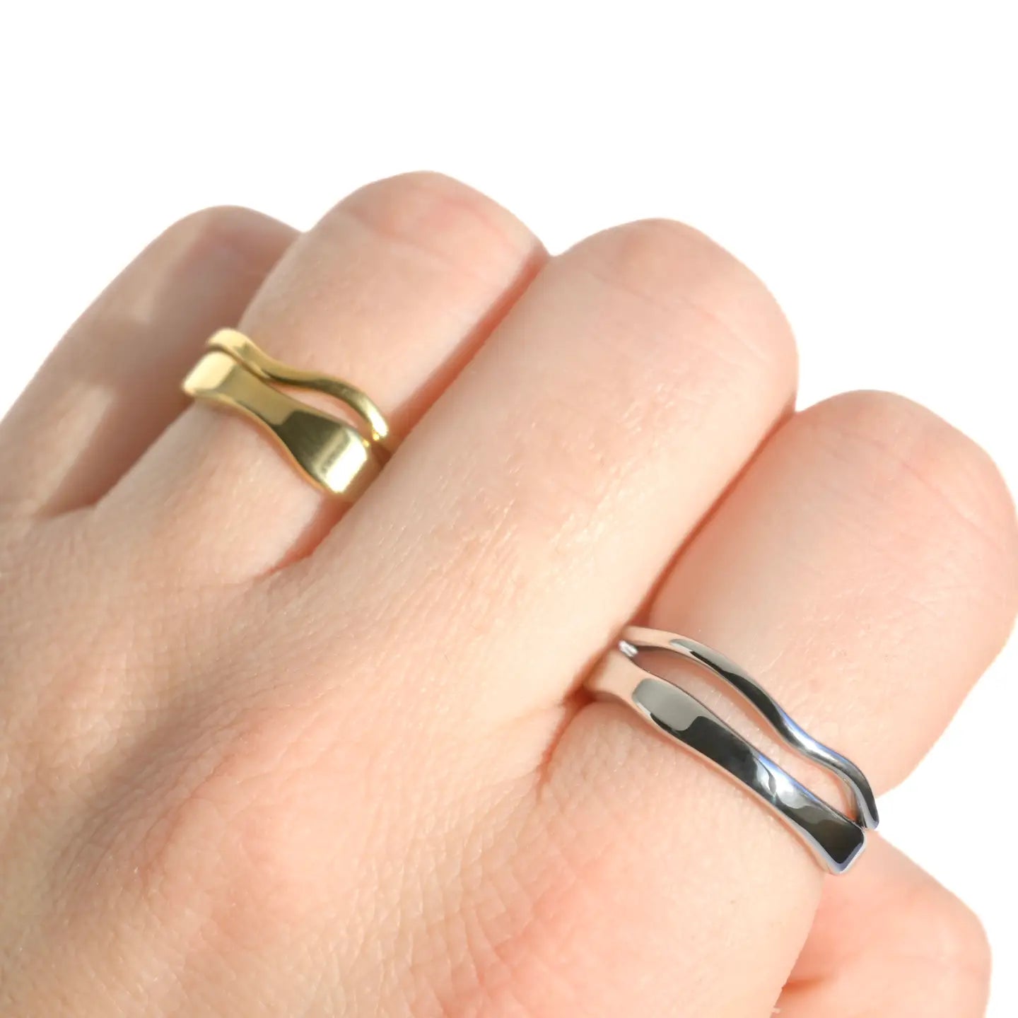 Wave Ring