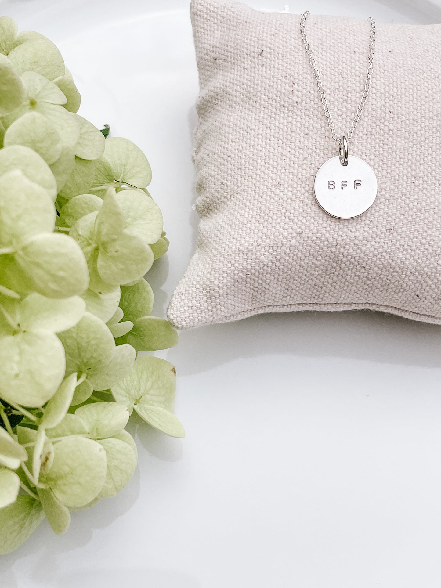 BFF Coin Necklace