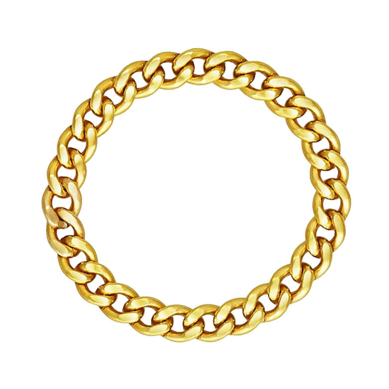 Curb Chain Ring - PRE ORDER