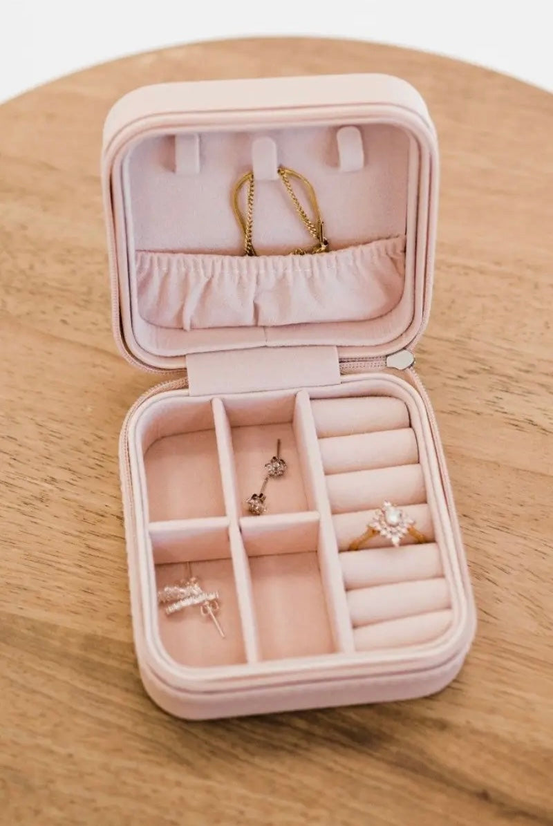 Mini Jewellery Case |